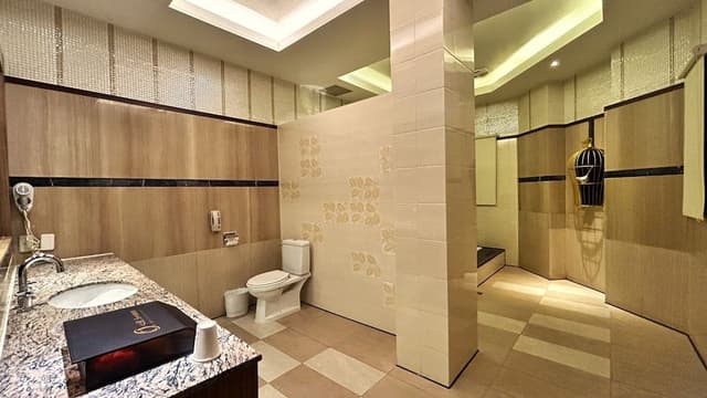Exotic Double Room Check-in after23:00(no continuously stay)