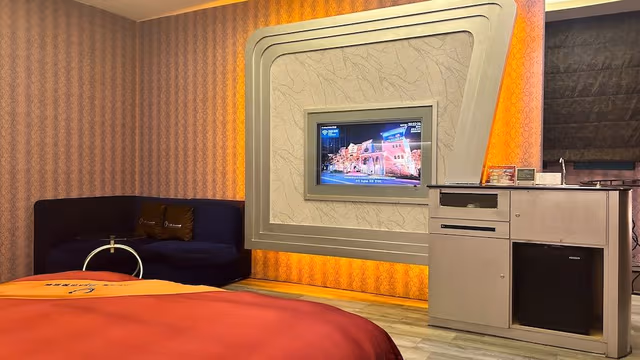 Exotic Double Room Check-in after23:00(no continuously stay)