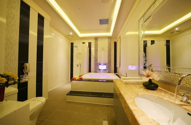 Exotic Double Room Check-in after23:00(no continuously stay)