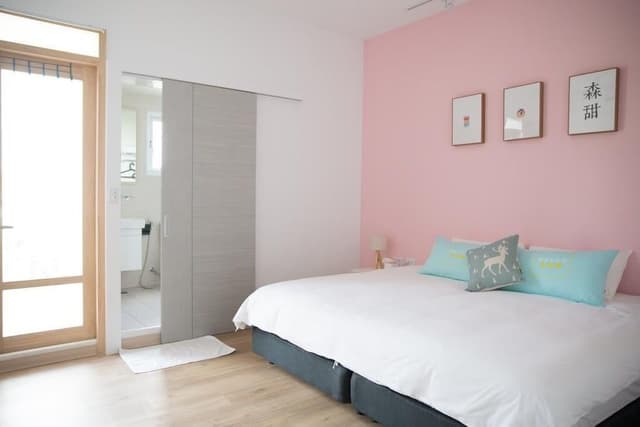 Double Room, Balcony