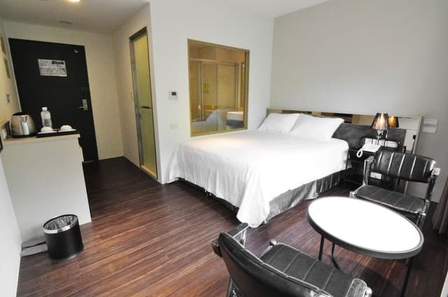 Standard Double Room, Non Smoking