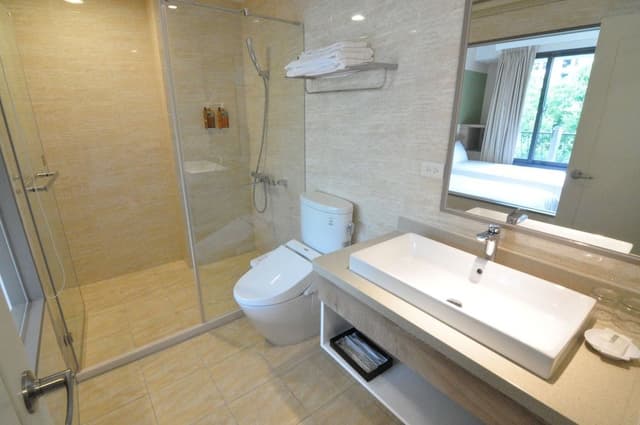 Standard Twin Room, Non Smoking