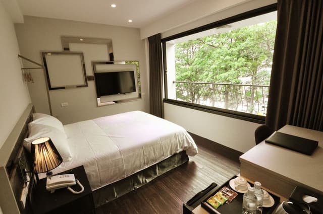 Standard Double Room, Non Smoking