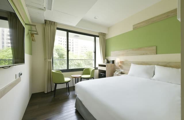 Economy Double Room, Non Smoking