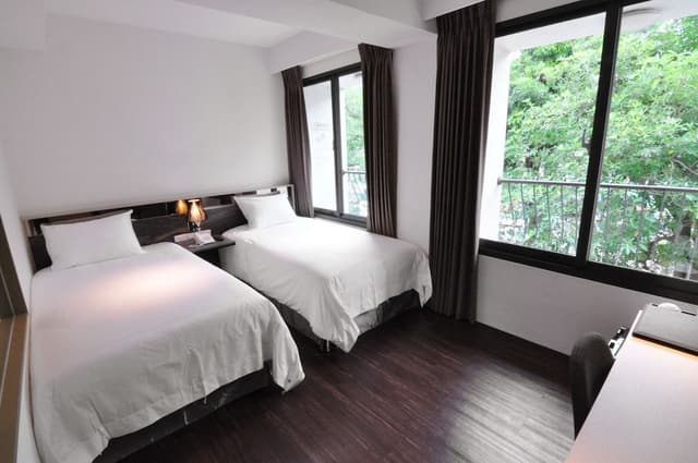 Standard Twin Room, Non Smoking
