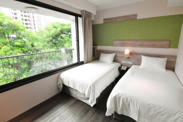 Standard Twin Room, Non Smoking