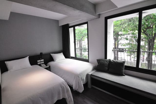 Standard Twin Room, Non Smoking