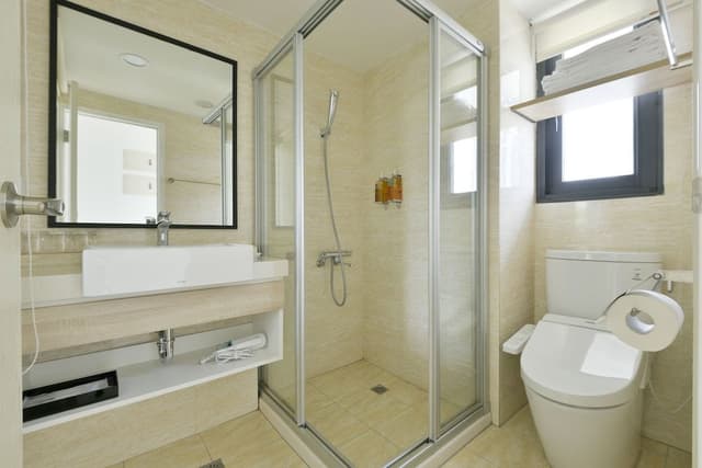 Standard Quadruple Room, Non Smoking