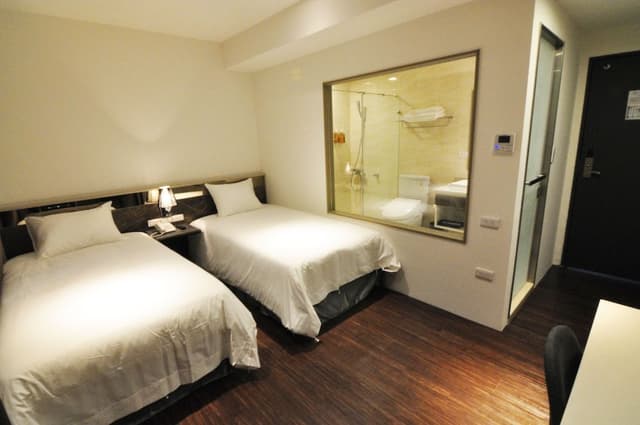 Standard Twin Room, Non Smoking