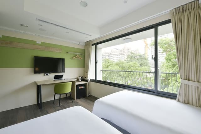 Standard Twin Room, Non Smoking