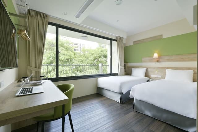 Standard Twin Room, Non Smoking