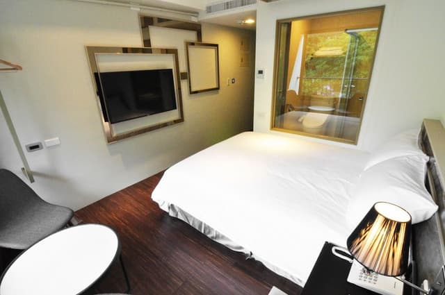 Economy Double Room, Non Smoking