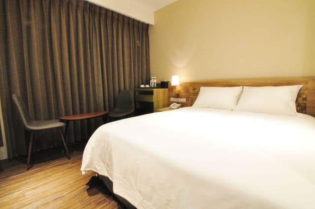 Economy Double Room, Non Smoking