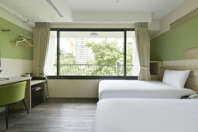 Standard Twin Room, Non Smoking