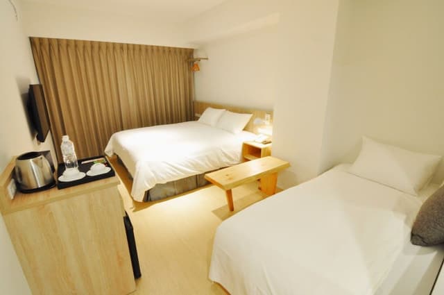 Standard Quadruple Room, Non Smoking