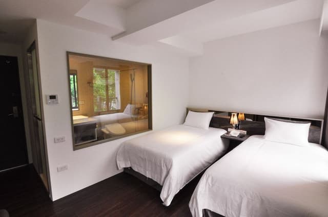Standard Twin Room, Non Smoking