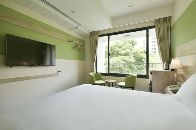 Economy Double Room, Non Smoking