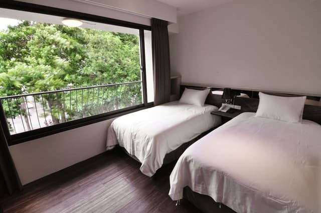Standard Twin Room, Non Smoking
