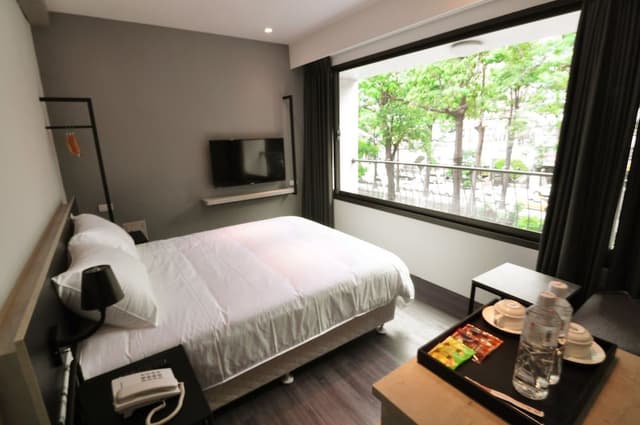 Standard Double Room, Non Smoking