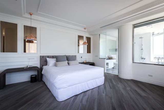 Senior Double Room, Non Smoking, Ocean View