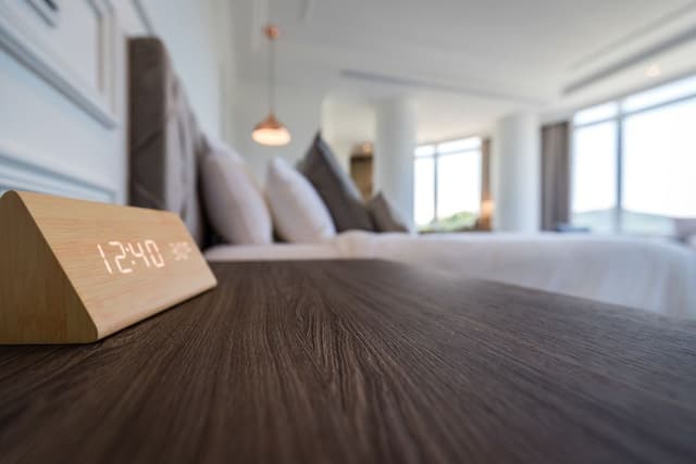 Elite Double Room, Non Smoking, Ocean View