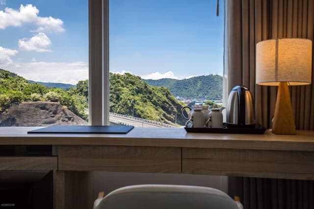 Elite Double Room, Non Smoking, Ocean View