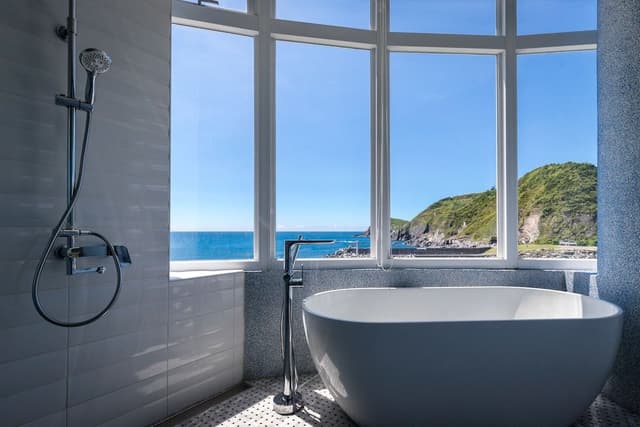 Grand Double Room, Non Smoking, Ocean View