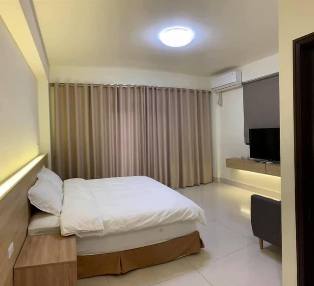 Double Room, Balcony