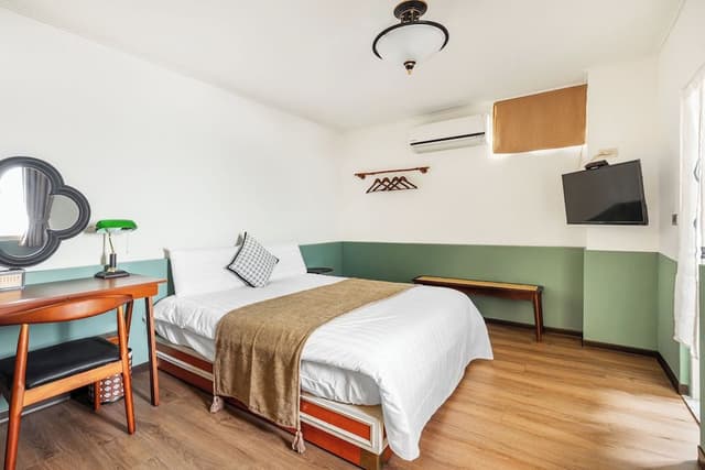 Double Room with Mountain View