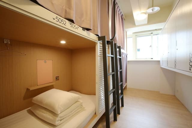 Elite Shared Dormitory, Women only, Non Smoking, Shared Bathroom