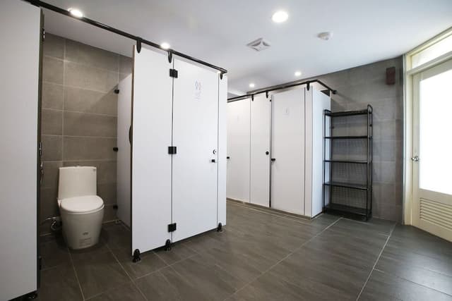 Elite Shared Dormitory, Mixed Dorm, Non Smoking, Shared Bathroom