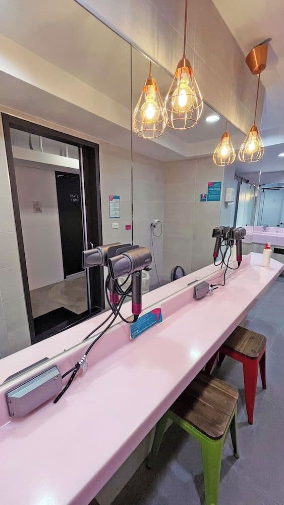 Standard Shared Dormitory, Women only, Non Smoking, Shared Bathroom