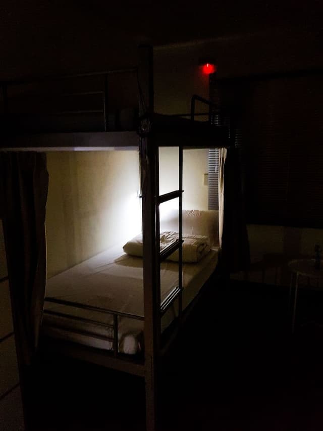Comfort Shared Dormitory, Mixed Dorm, Non Smoking
