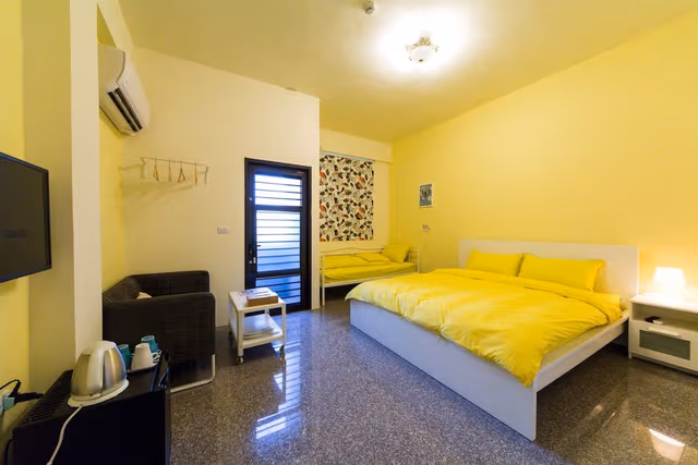 Triple Room