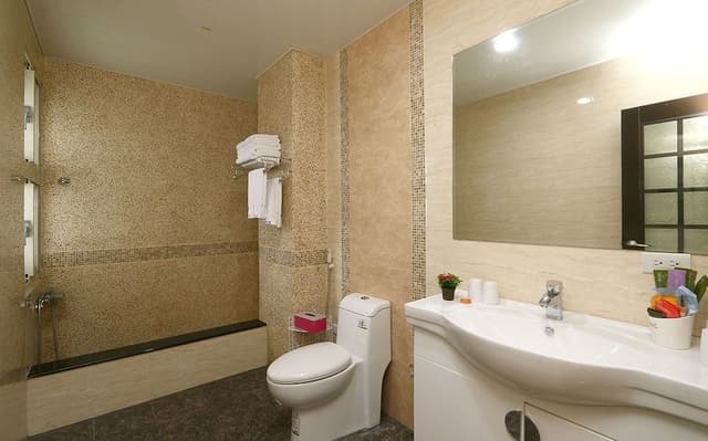 Comfort Quadruple Room