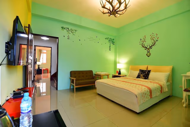Classic Double Room