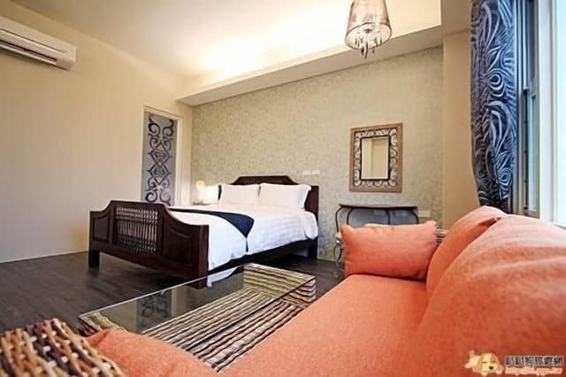Double Room, Bathtub, Mountain View