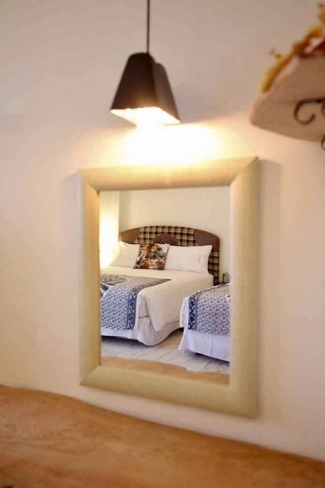 Basic Quadruple Room, 1 Bedroom