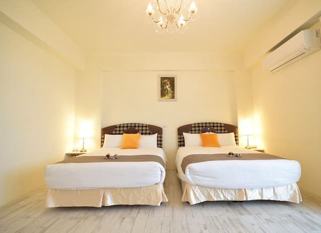 Basic Quadruple Room, 1 Bedroom