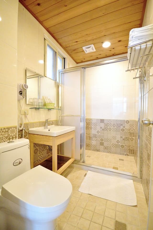 Basic Quadruple Room, 1 Bedroom