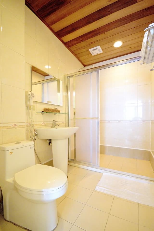 Basic Quadruple Room, 1 Bedroom
