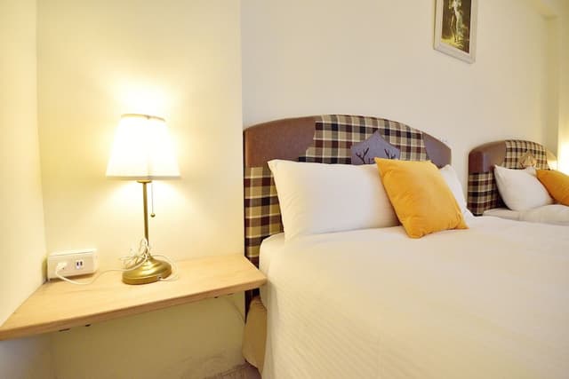 Basic Quadruple Room, 1 Bedroom