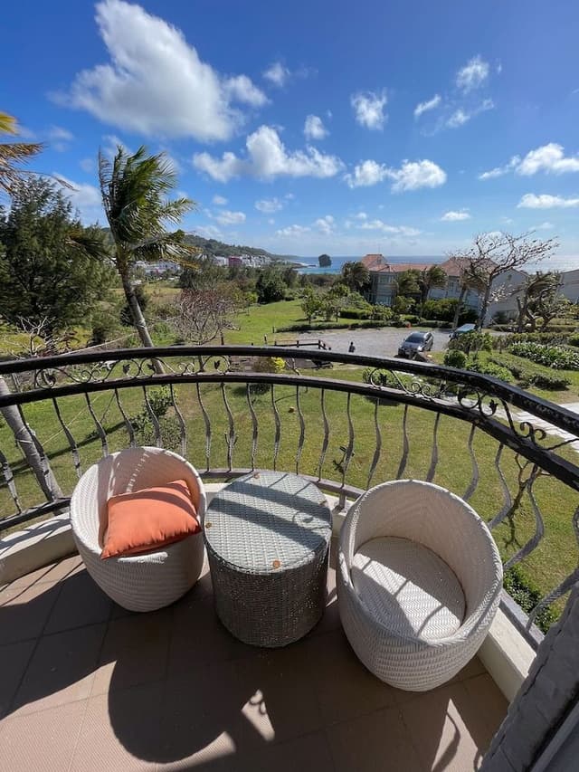 Classic Double Room, Balcony, Sea Facing