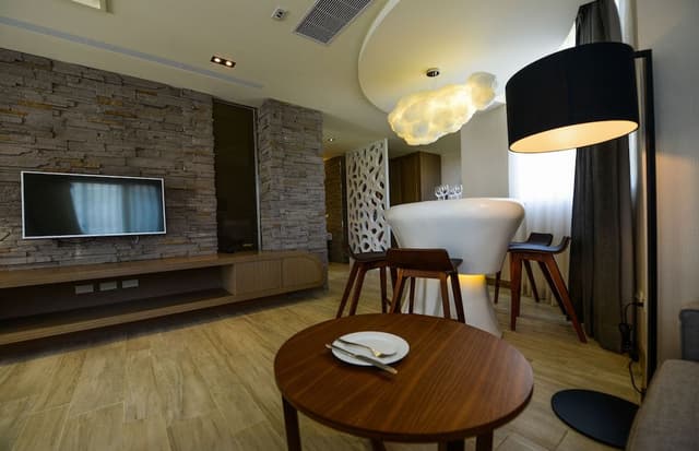 Luxury Quadruple Room, Patio, Garden Area
