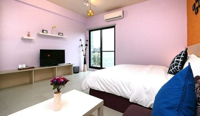 Classic Double Room, 1 Queen Bed, Non Smoking