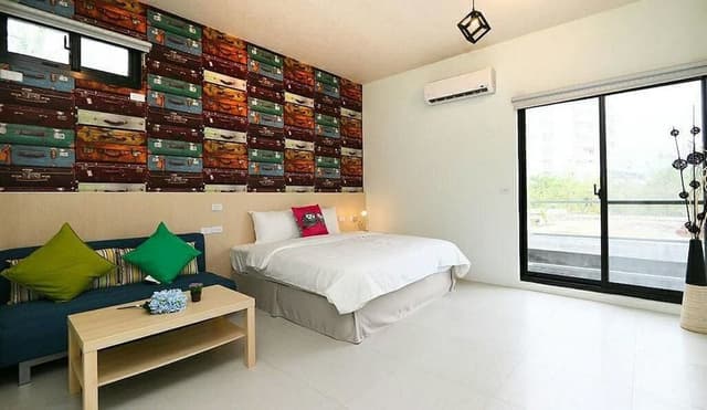 Classic Double Room, 1 Queen Bed, Non Smoking