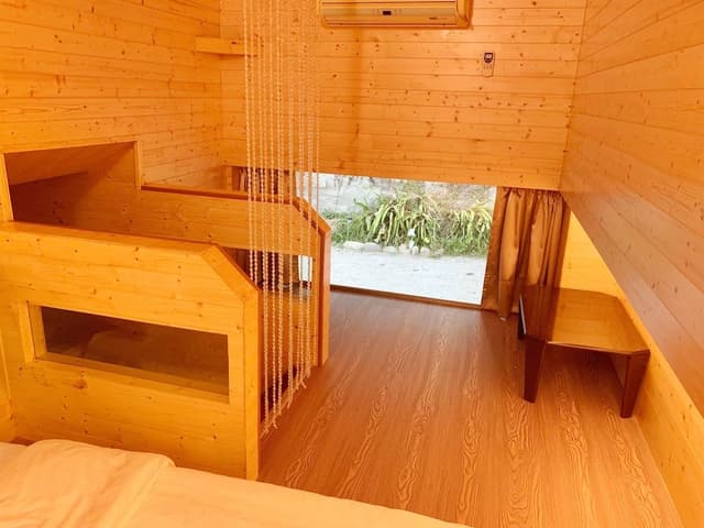 Gallery Room, 2 Double Beds, Mezzanine
