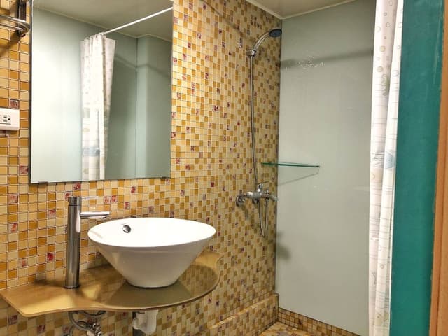 Family Quadruple Room, Multiple Beds, Kitchen, Sea View