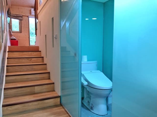 Family Quadruple Room, Multiple Beds, Kitchen, Sea View