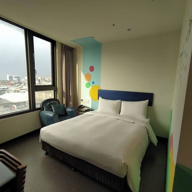 Elite Double Room